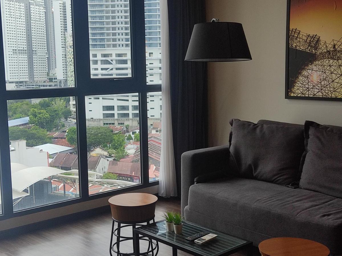 Exclusive Business Suite @ M Summit 191 George Town Extérieur photo